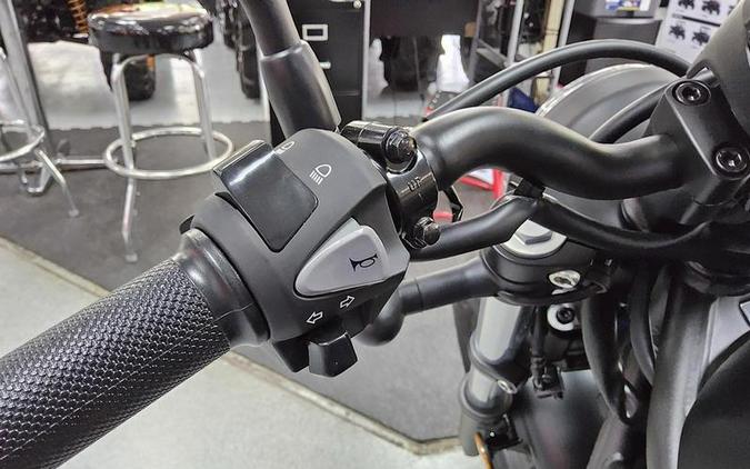 2026 Honda® Rebel 500