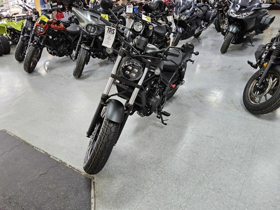 2026 Honda® Rebel 500