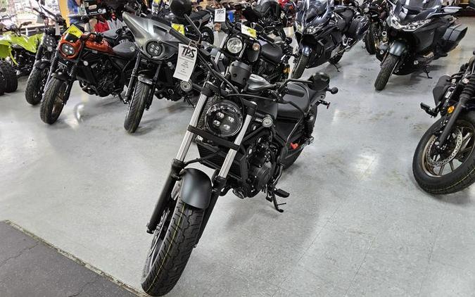 2026 Honda® Rebel 500