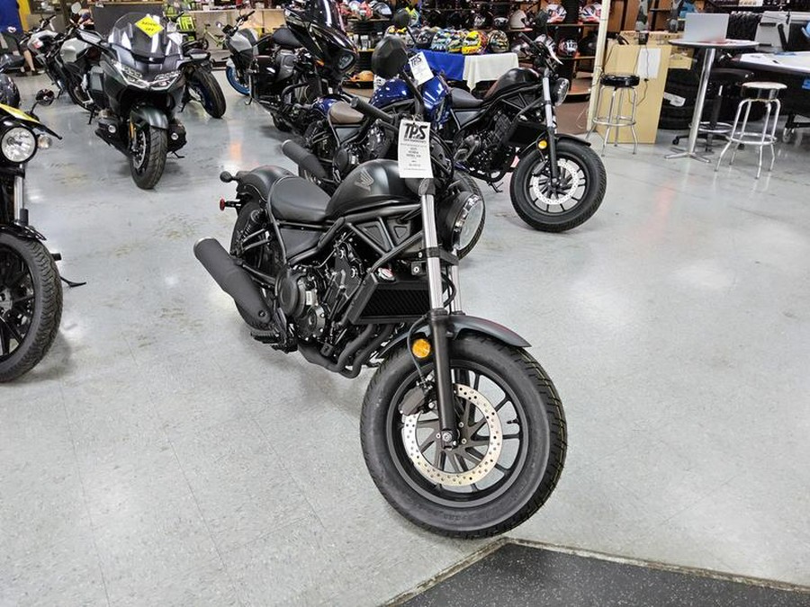 2026 Honda® Rebel 500