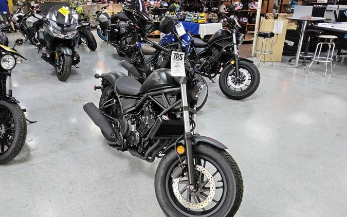 2026 Honda® Rebel 500