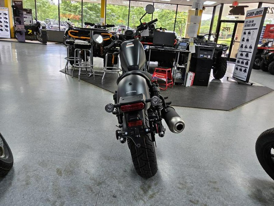 2026 Honda® Rebel 500