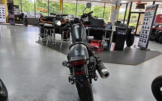 2026 Honda® Rebel 500