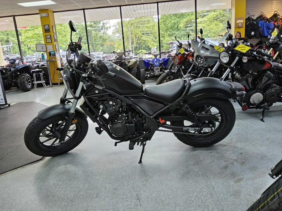 2026 Honda® Rebel 500