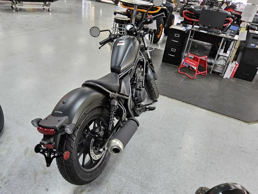 2026 Honda® Rebel 500