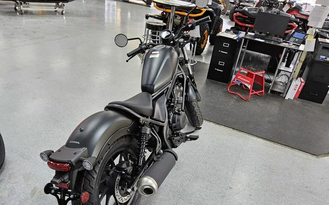 2026 Honda® Rebel 500