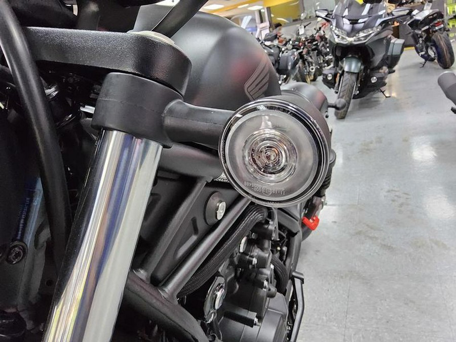 2026 Honda® Rebel 500