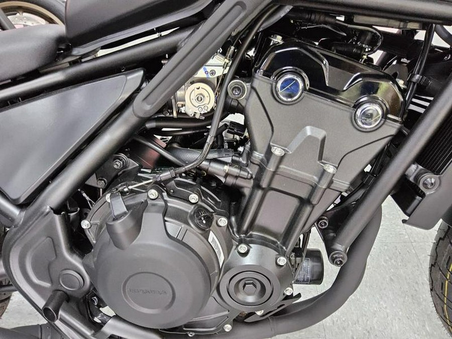 2026 Honda® Rebel 500