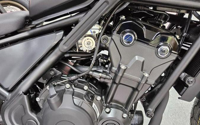 2026 Honda® Rebel 500