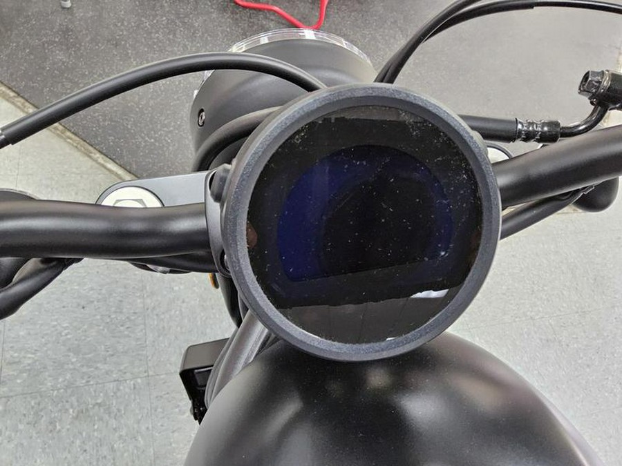 2026 Honda® Rebel 500