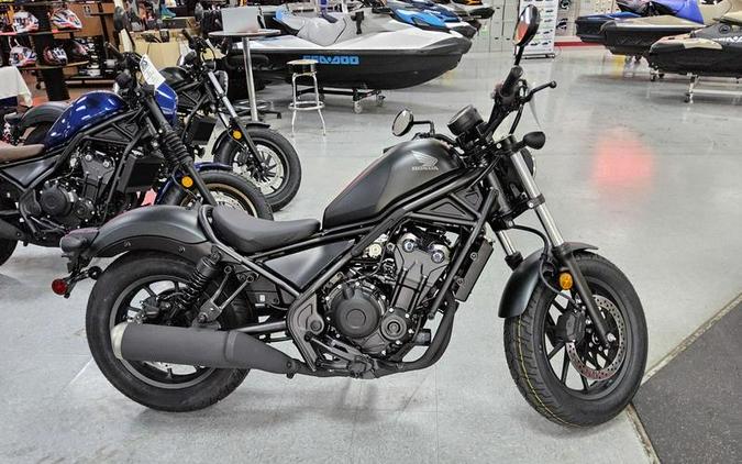 2026 Honda® Rebel 500