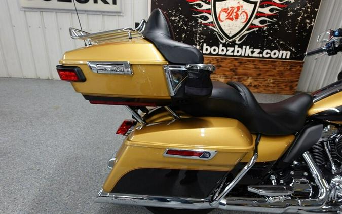 2017 Harley-Davidson Road Glide Ultra