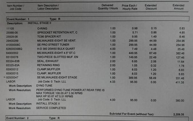 2017 Harley-Davidson Road Glide Ultra
