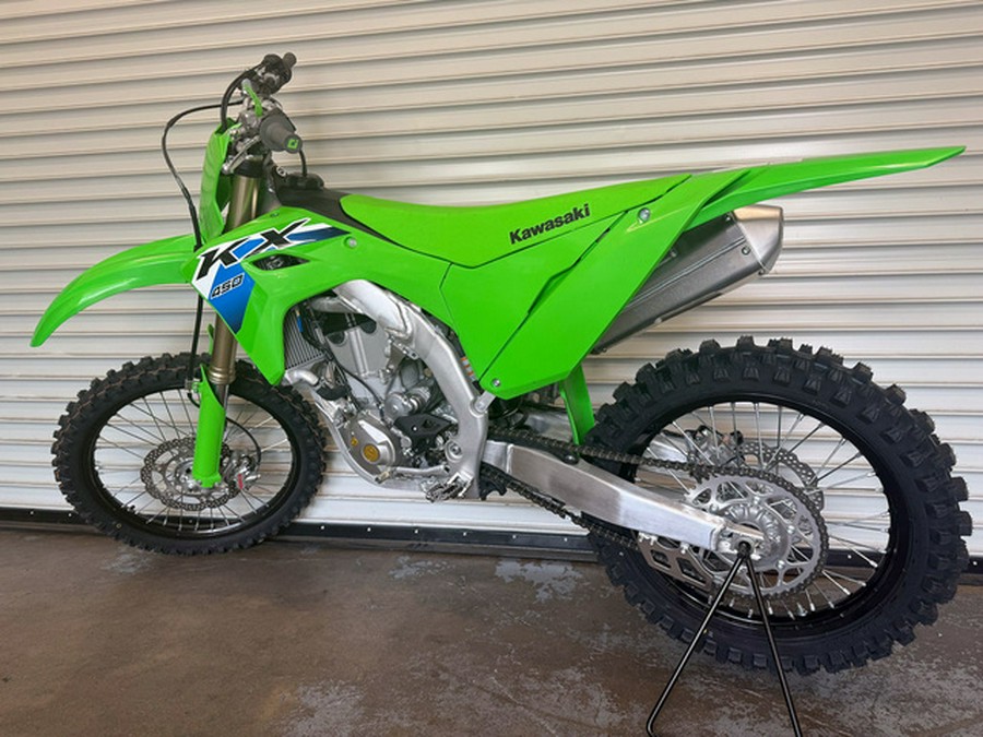 2026 Kawasaki KX 450