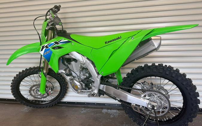 2026 Kawasaki KX 450