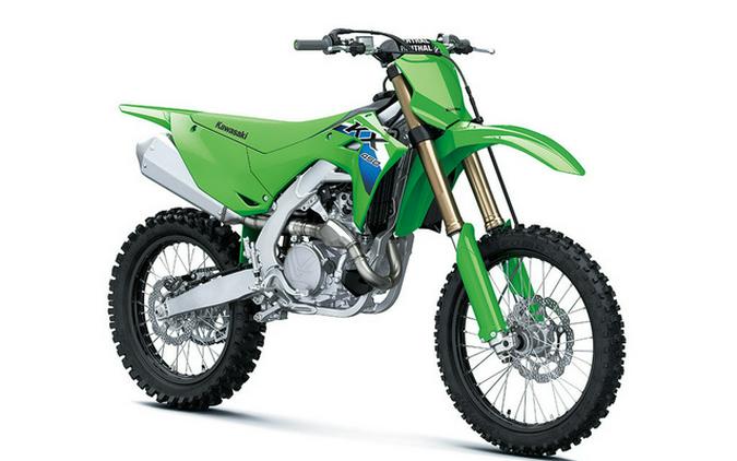 2026 Kawasaki KX 450