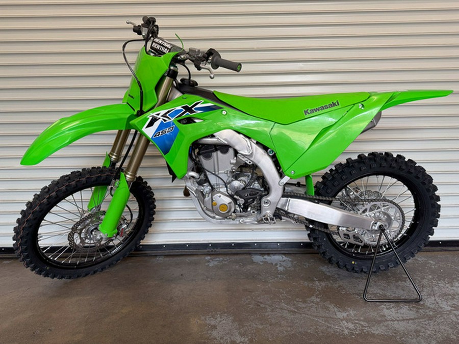 2026 Kawasaki KX 450