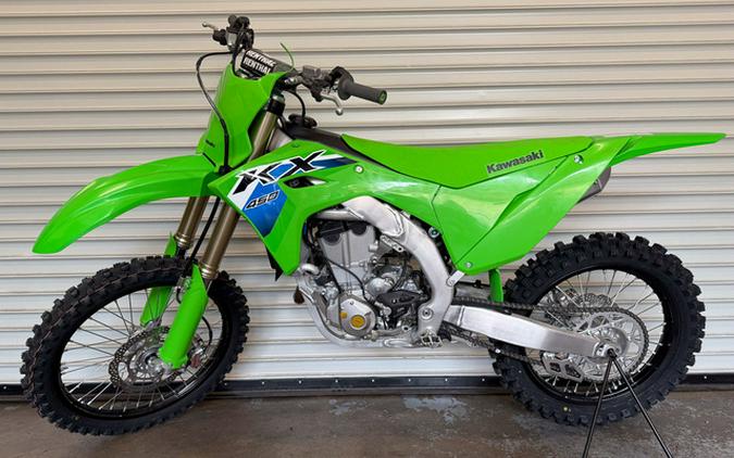 2026 Kawasaki KX 450