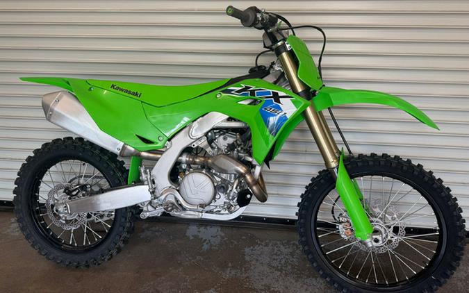2026 Kawasaki KX 450
