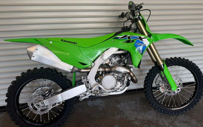 2026 Kawasaki KX 450