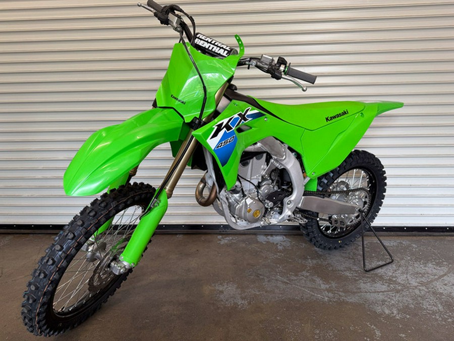 2026 Kawasaki KX 450