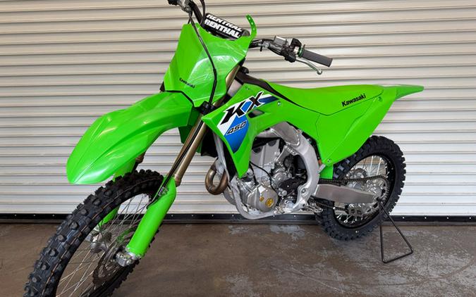2026 Kawasaki KX 450