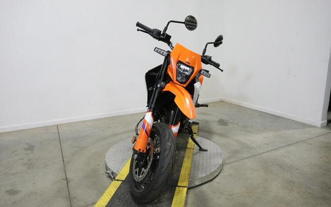2025 KTM SMC 390 R