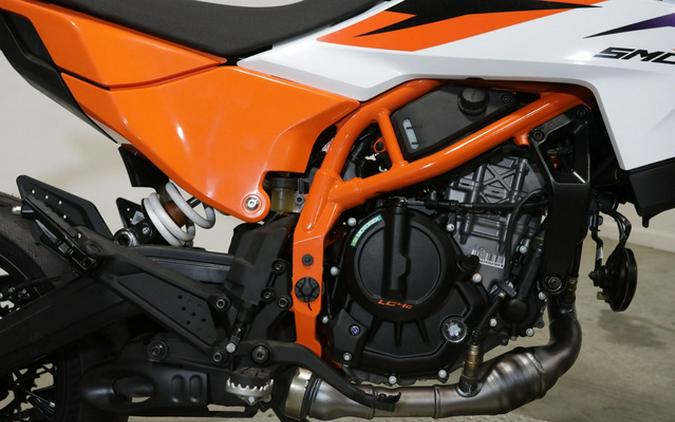 2025 KTM SMC 390 R