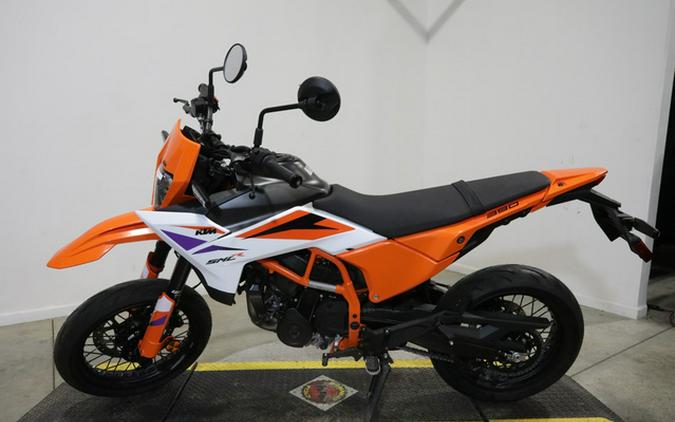 2025 KTM SMC 390 R