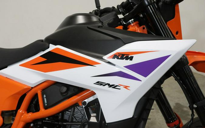 2025 KTM SMC 390 R
