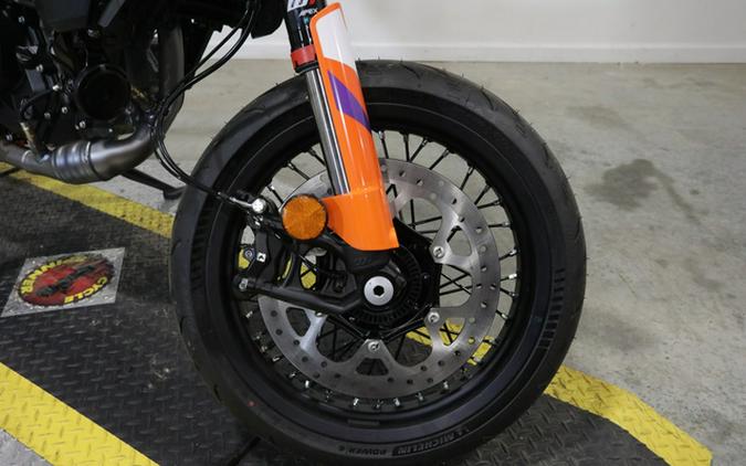 2025 KTM SMC 390 R