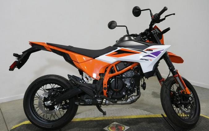 2025 KTM SMC 390 R