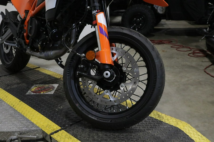2025 KTM SMC 390 R