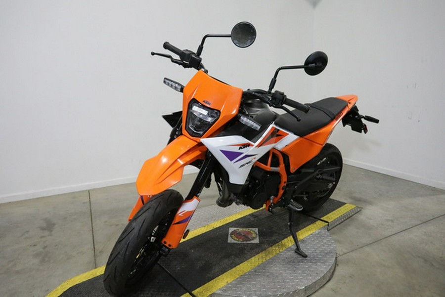 2025 KTM SMC 390 R