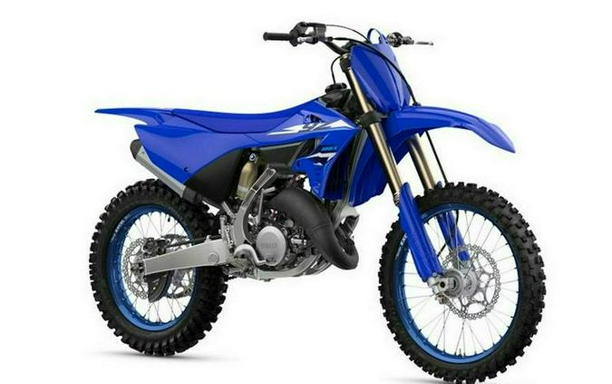 2026 Yamaha YZ125X