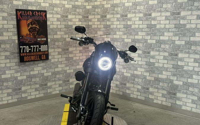 FXLRS 2025 Low Rider™ S