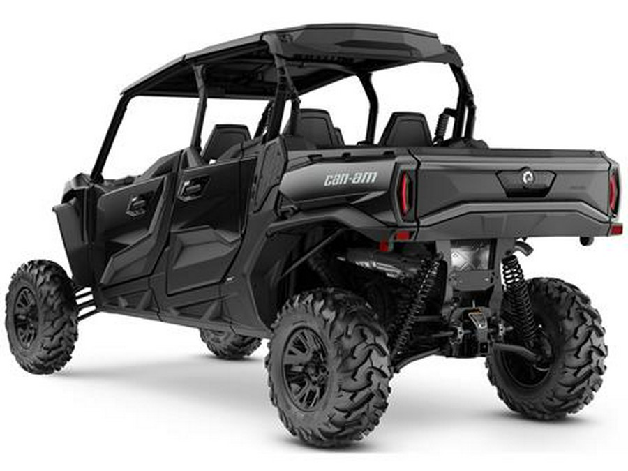2026 Can-Am Commander MAX XT 1000R