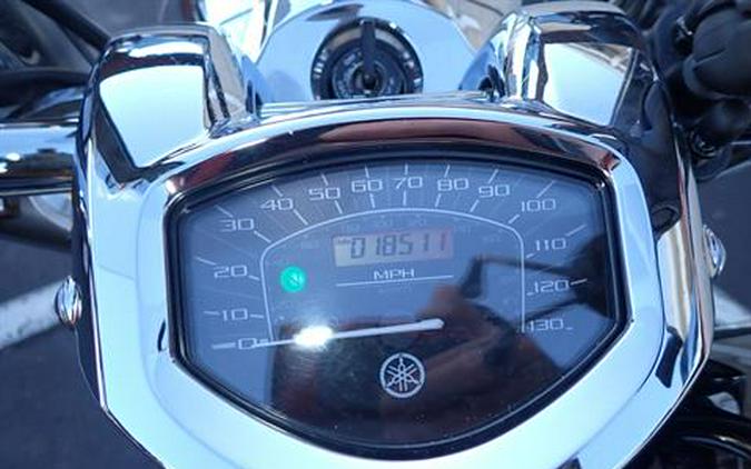 2014 Yamaha V Star 1300 Tourer