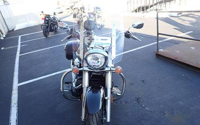 2014 Yamaha V Star 1300 Tourer