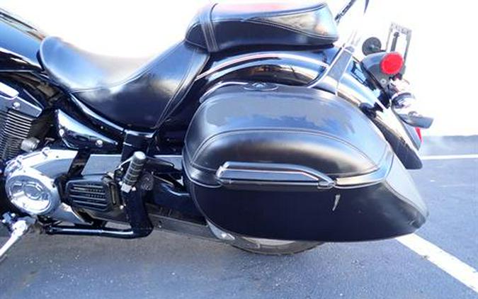 2014 Yamaha V Star 1300 Tourer