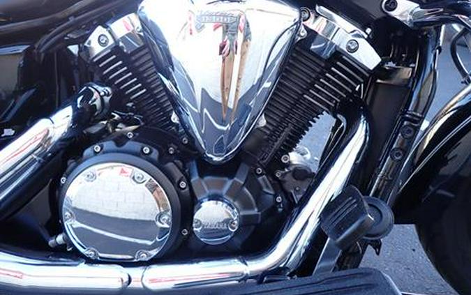 2014 Yamaha V Star 1300 Tourer