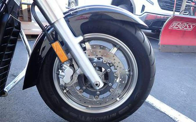 2014 Yamaha V Star 1300 Tourer