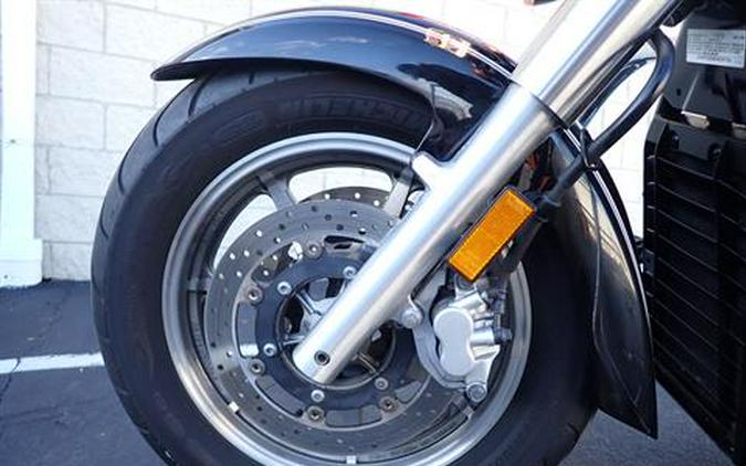 2014 Yamaha V Star 1300 Tourer