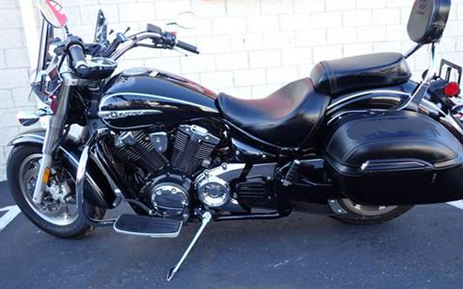 2014 Yamaha V Star 1300 Tourer