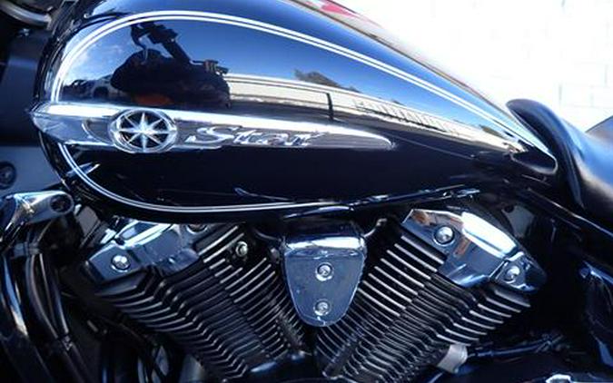 2014 Yamaha V Star 1300 Tourer