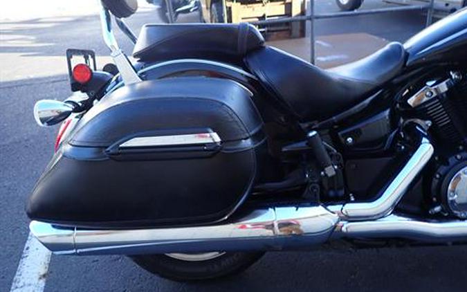 2014 Yamaha V Star 1300 Tourer