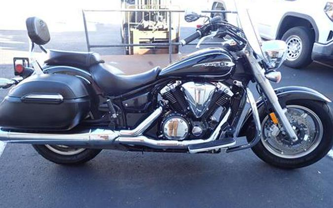 2014 Yamaha V Star 1300 Tourer