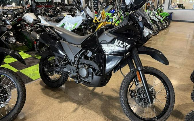 2026 Kawasaki KLR 650