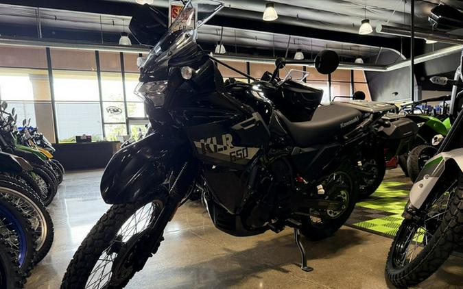 2026 Kawasaki KLR 650