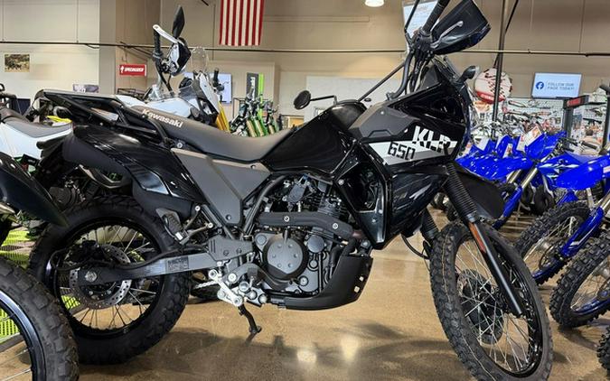 2026 Kawasaki KLR 650